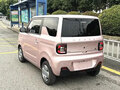 2023 Geely Panda Mini I, розовый, 720000 рублей - вид 4