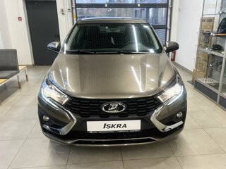 2026 Lada (ВАЗ) Iskra, коричневый, 1717000 рублей, вид 2