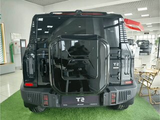2026 Jetour T2, чёрный, 4449000 рублей, вид 4