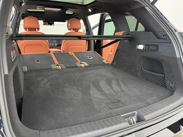2024 Li Auto (Lixiang) L7 52.3 kWh I Рестайлинг, чёрный, 7900000 рублей - вид 9