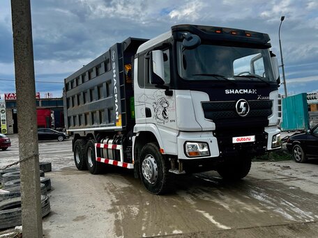 2023 Shacman (Shaanxi) X3000, белый, 6100000 рублей, вид 2