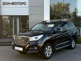 2023 Haval H9 I Рестайлинг, чёрный, 2750000 рублей, вид 2