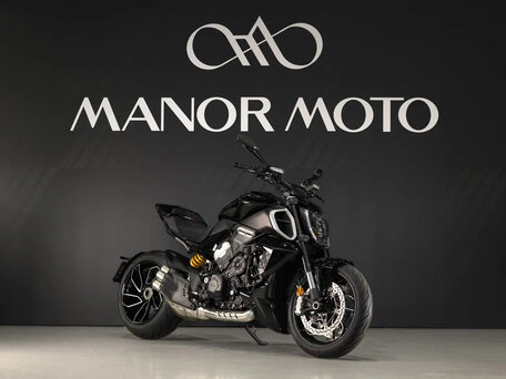 2025 Ducati Diavel V4, чёрный, 3275000 рублей, вид 2
