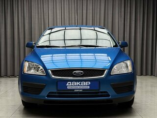 2005 Ford Focus II, синий, 399000 рублей, вид 2
