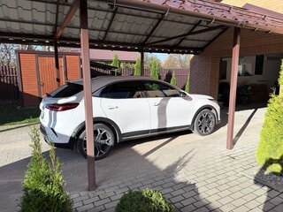 2020 Kia XCeed I, белый, 1900000 рублей, вид 4