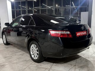 2007 Toyota Camry VI (XV40), чёрный, 999000 рублей, вид 4