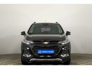 2020 Chevrolet Trax I Рестайлинг, чёрный, 1699000 рублей, вид 2