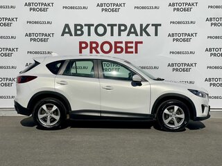 2012 Mazda CX-5 I, белый, 1285000 рублей, вид 4