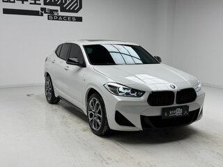 2021 BMW X2 sDrive20i I (F39), белый, 1720000 рублей, вид 3