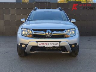 2017 Renault Duster I Рестайлинг, серый, 1130000 рублей, вид 2