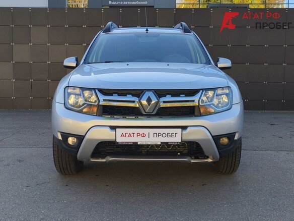 2017 Renault Duster I Рестайлинг, серый, 1130000 рублей - вид 1