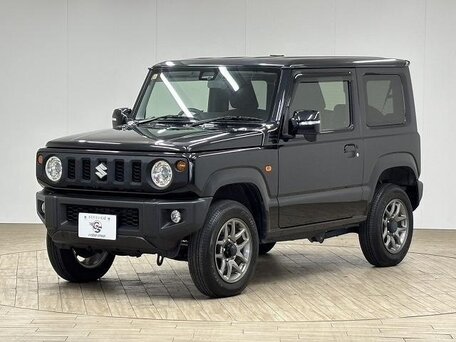 2023 Suzuki Jimny Kei car IV, чёрный, 1090000 рублей, вид 1