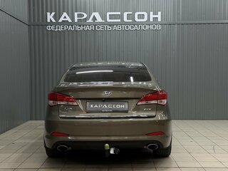 2013 Hyundai i40 I, бежевый, 1220000 рублей, вид 4