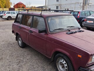 2002 Lada (ВАЗ) 2104 21047, пурпурный, 105000 рублей, вид 3