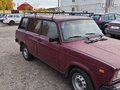 2002 Lada (ВАЗ) 2104 21047, пурпурный, 105000 рублей