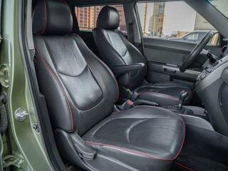 2010 Kia Soul I, зелёный, 645000 рублей, вид 5