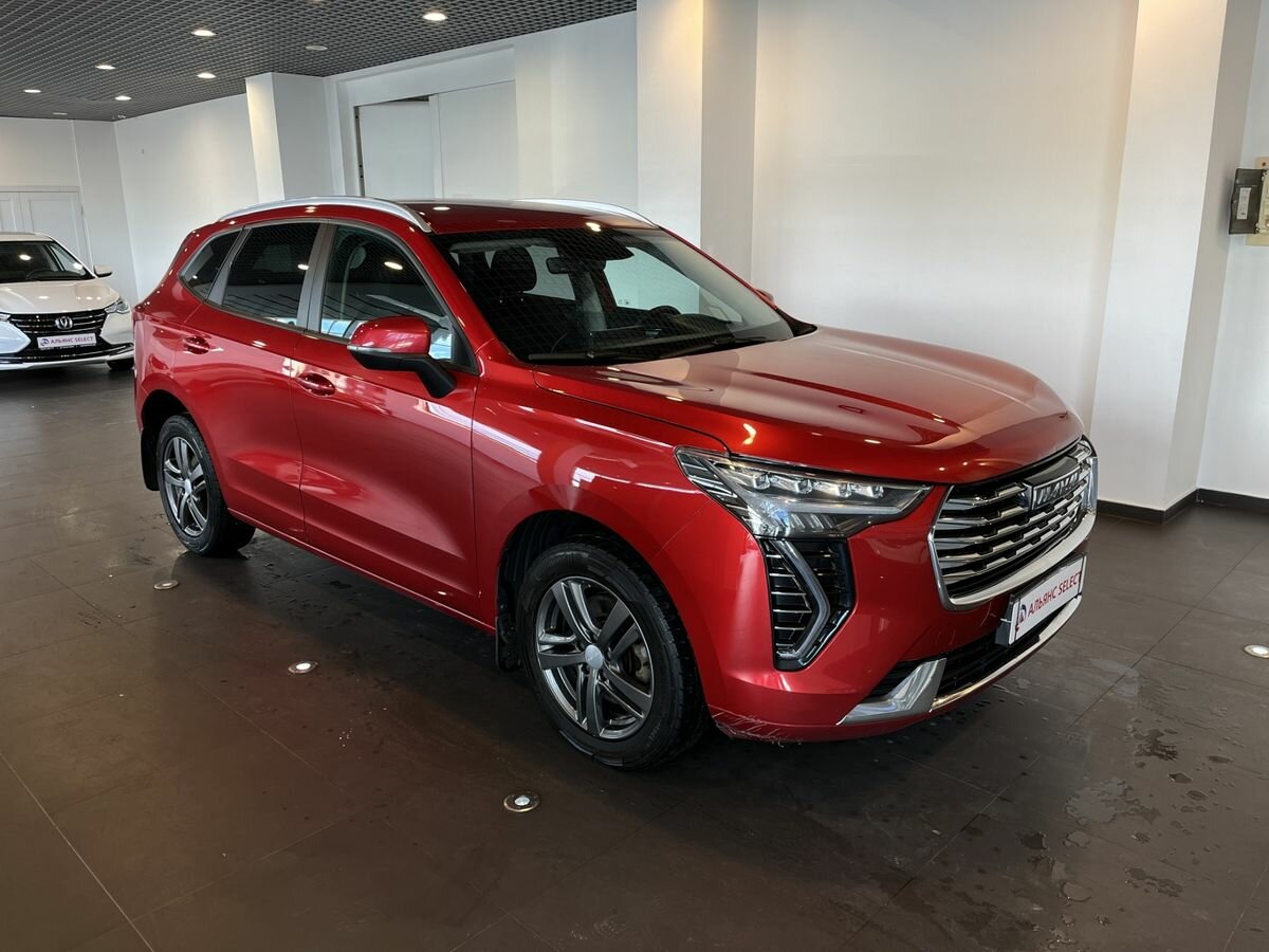 Открыть фотографии: Haval Jolion I