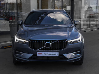 2021 Volvo XC60 II, серый, 4098000 рублей, вид 2