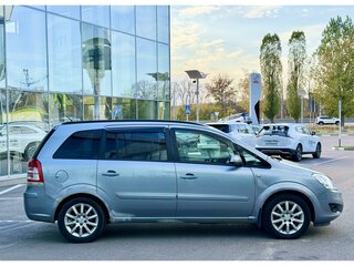2008 Opel Zafira B, серый, 395000 рублей, вид 4