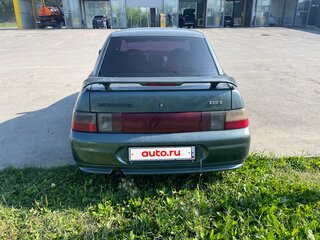2006 Lada (ВАЗ) 2110, зелёный, 200000 рублей, вид 4