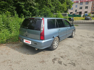 2006 Mitsubishi Lancer IX Рестайлинг, серый, 370000 рублей, вид 5