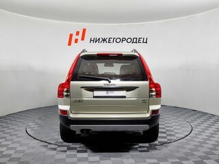 2006 Volvo XC90 5 Geartronic I Рестайлинг, зелёный, 846000 рублей, вид 5