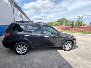 2011 Subaru Forester III Рестайлинг, серый, 950000 рублей, вид 2
