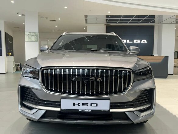 2026 VOLGA K50, серебристый, 4649000 рублей
