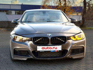 2011 BMW 3 серии 335i VI (F3x), бежевый, 1890000 рублей, вид 2