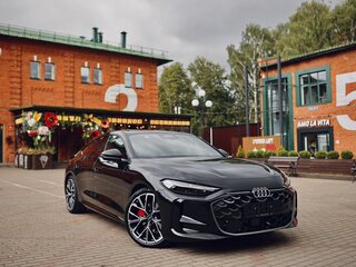 2026 Audi A5 L Sportback III (B10), чёрный, 6000000 рублей, вид 5