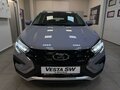 2026 Lada (ВАЗ) Vesta SW Cross I Рестайлинг (NG), серый - вид 1