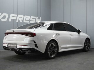 2021 Kia K5 III, белый, 2860000 рублей, вид 2