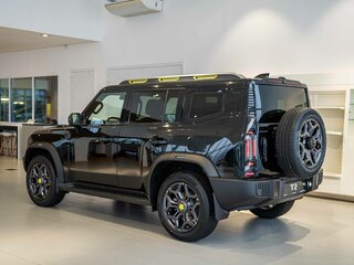 2026 Jetour T2, чёрный, 4449000 рублей, вид 4