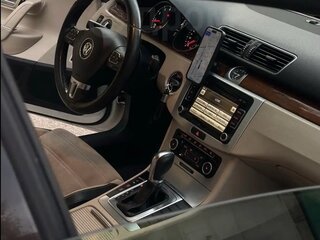 2011 Volkswagen Passat CC I, белый, 1250000 рублей, вид 5