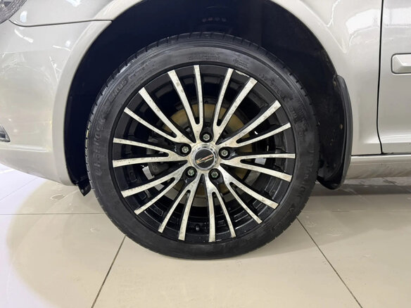 2013 Skoda Octavia II (A5) Рестайлинг, бежевый, 650000 рублей - вид 6