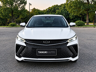 2022 Geely Emgrand L I, белый, 1160005 рублей, вид 3