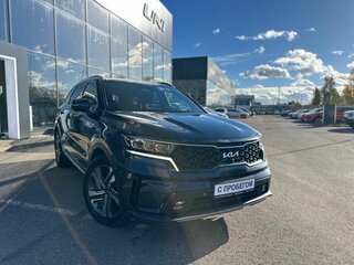 2022 Kia Sorento IV, синий, 2655000 рублей, вид 3