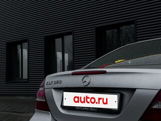 2003 Mercedes-Benz CLK-Класс 320 II (W209), серебристый, 525000 рублей, вид 5