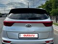 2016 Kia Sportage IV, серебристый, 1549888 рублей - вид 9