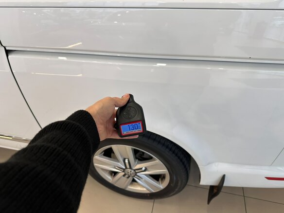 2017 Volkswagen Multivan T6, белый, 4399900 рублей - вид 24