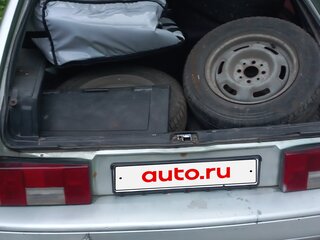 2006 Lada (ВАЗ) 2114, серебристый, 90000 рублей, вид 3