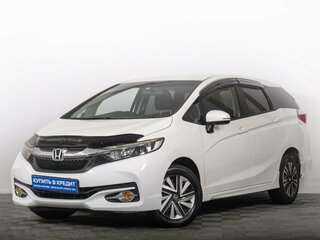 2016 Honda Shuttle II, белый, 1199000 рублей, вид 2
