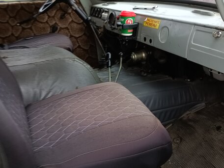 2010 УАЗ 3303, жёлтый, 380000 рублей, вид 4