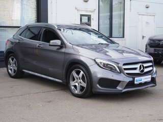 2016 Mercedes-Benz GLA 250 I (X156), серый, 1900000 рублей, вид 3