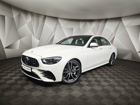 Mercedes-Benz E-Класс AMG V (W213) Рестайлинг