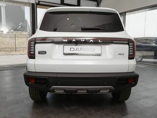 2026 Haval Dargo I Рестайлинг, белый, 3662750 рублей, вид 4