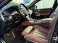 2021 BMW X6 30d III (G06), синий - вид 8
