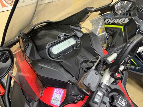 2019 BRP Ski-Doo Expedition 900, чёрный, 1850000 рублей, вид 2
