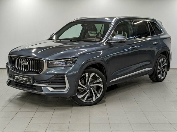2023 Geely Monjaro I, серый, 2440000 рублей