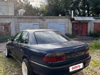 1998 Opel Omega B, синий, 105000 рублей, вид 4
